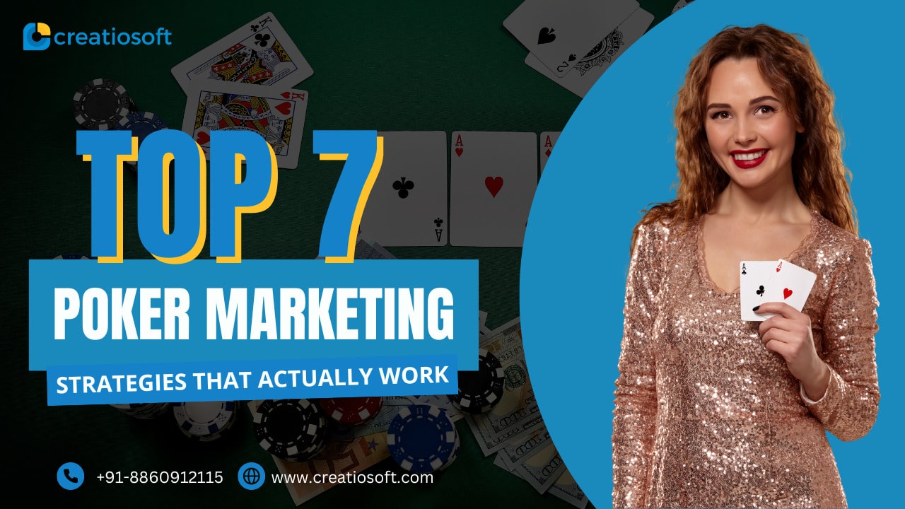 Online Poker Marketing Strategies