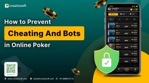 How to Prevent Cheating and Bots in Online Poker