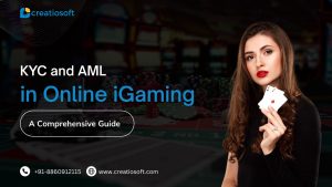 KYC and AML in Online iGaming