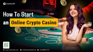 How to Start an Online Crypto Casino – A Complete Guide