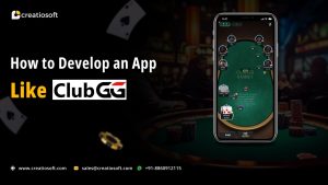How to Develop an App Like ClubGG Poker