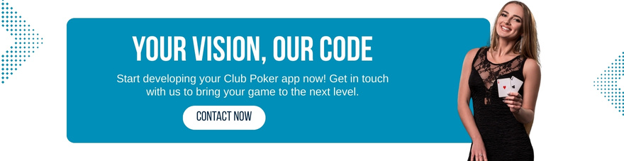Poker Game Development - CTA